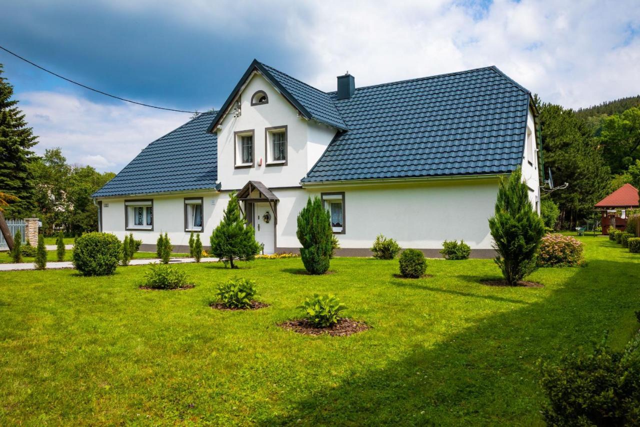 Świeradów-Zdrój Enklawa Nad Kwisa Apartament 2 מראה חיצוני תמונה