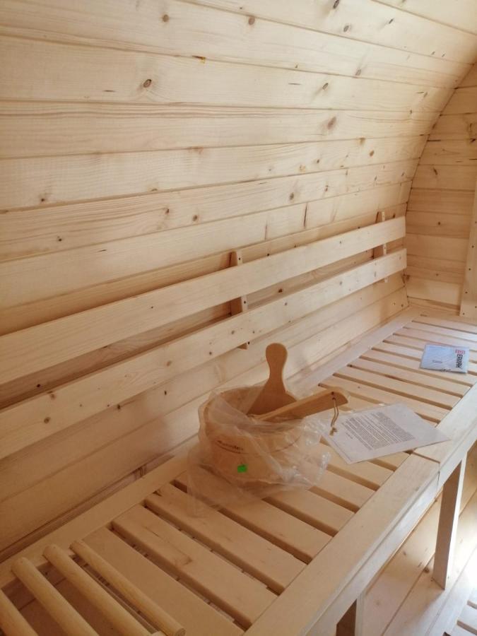 Świeradów-Zdrój Enklawa Nad Kwisa Apartament 2 מראה חיצוני תמונה