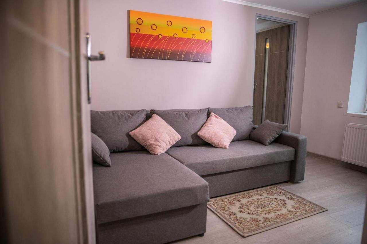 Świeradów-Zdrój Enklawa Nad Kwisa Apartament 2 מראה חיצוני תמונה