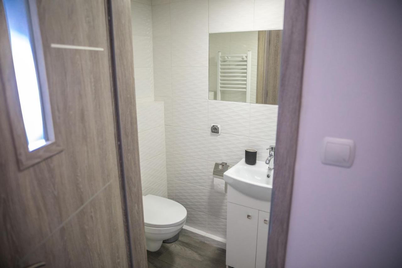 Świeradów-Zdrój Enklawa Nad Kwisa Apartament 2 מראה חיצוני תמונה