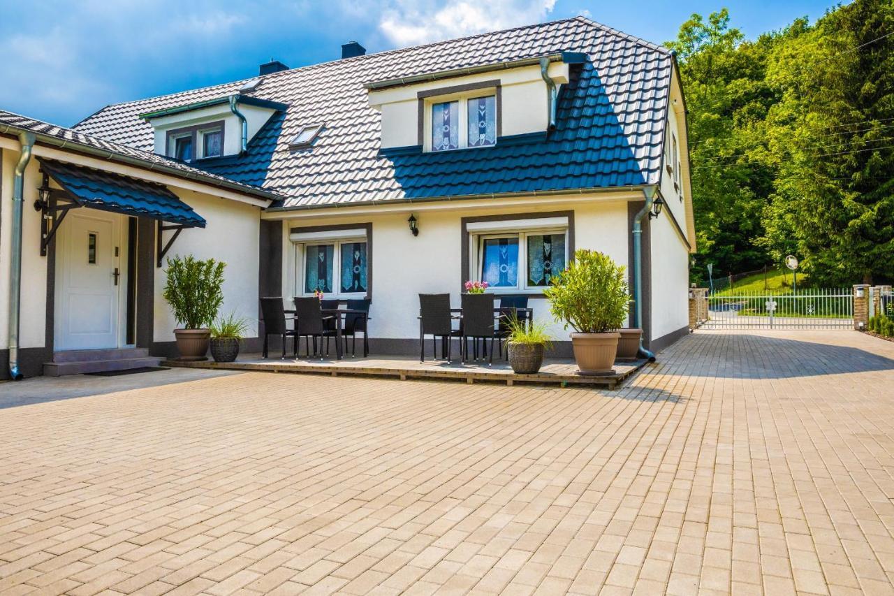 Świeradów-Zdrój Enklawa Nad Kwisa Apartament 2 מראה חיצוני תמונה
